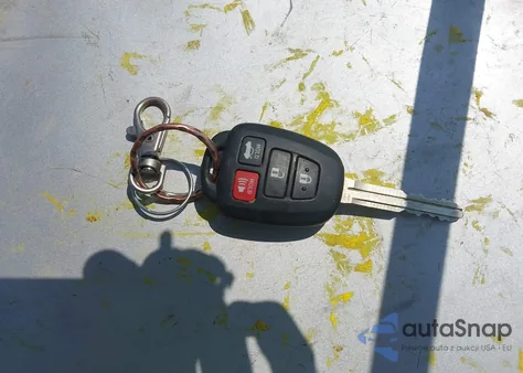 2016 Toyota Corolla Le from USA, damaged, VIN 2T1BURHE2GC580370